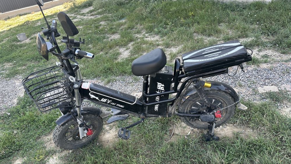 Продам элктровелосипед