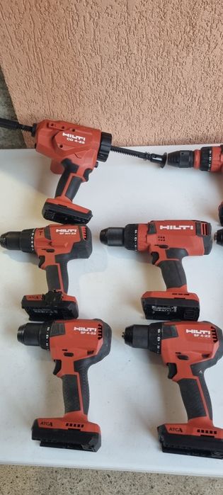 Autofiletante HILTI NURON Noi Brushless