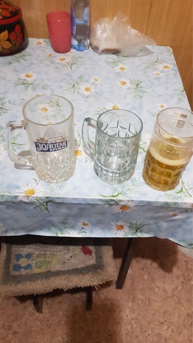 пивные кружки продам