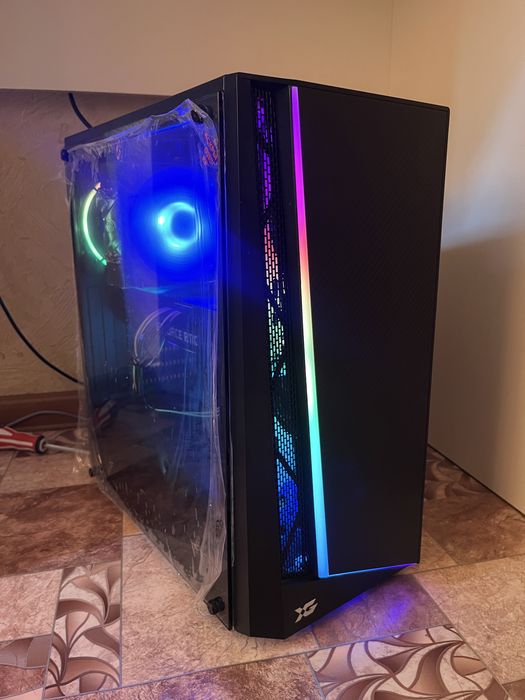 Игровой компьютер RTX 3070 Ti / i5-10400F / 16GB DDR4