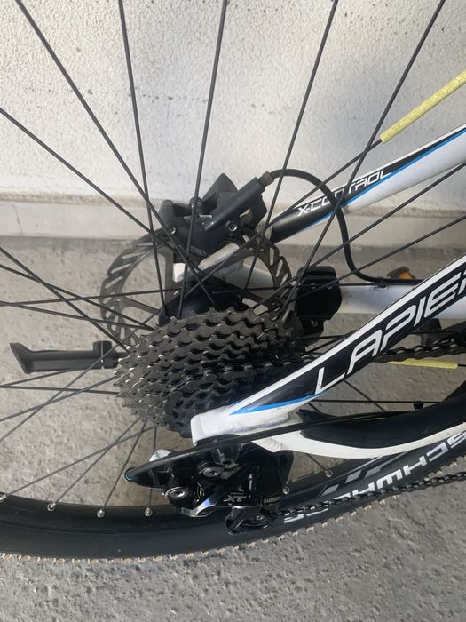 Bicicletă Full-Suspension Lapierre X-Control 210 | RockShox | Shimano XT | Frâne Hidraulice