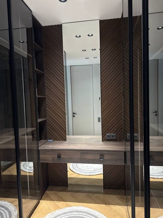 Жк Ташкент Сити! Сдается 4х-ком квартира! В элит комплексе!