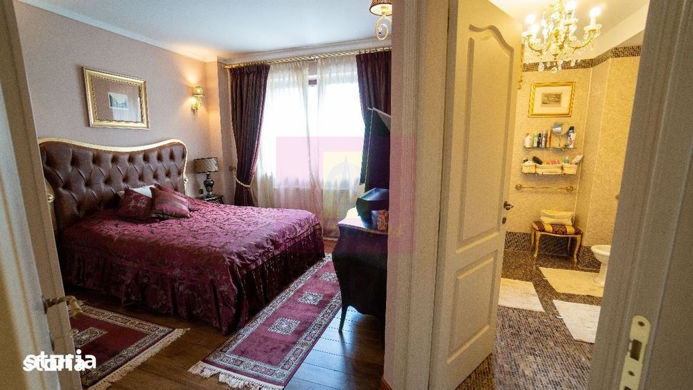 Apartament ULTRA LUX, 4 camere la baza Partiei Clabucet - Predeal