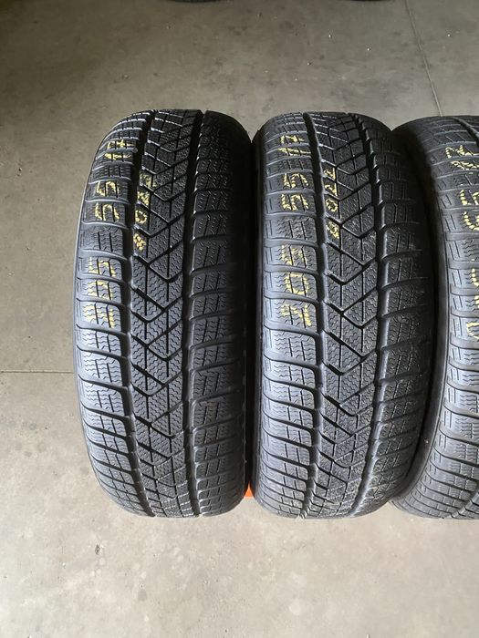Anvelope iarna 205/55/17 Pirelli Sottozero 3 205 55 17 R17