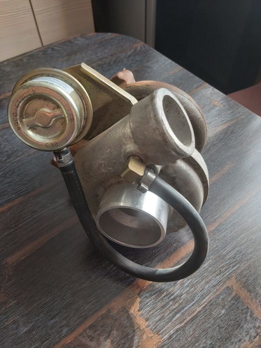 Turbosuflanta Perkins