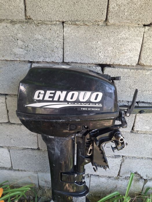 Мотор за лодка Genovo
