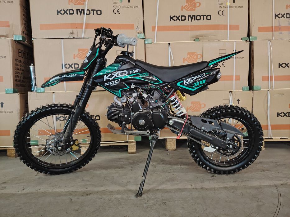 Cross motocros enduro de 125 cc nou adus din Germania pentru copii