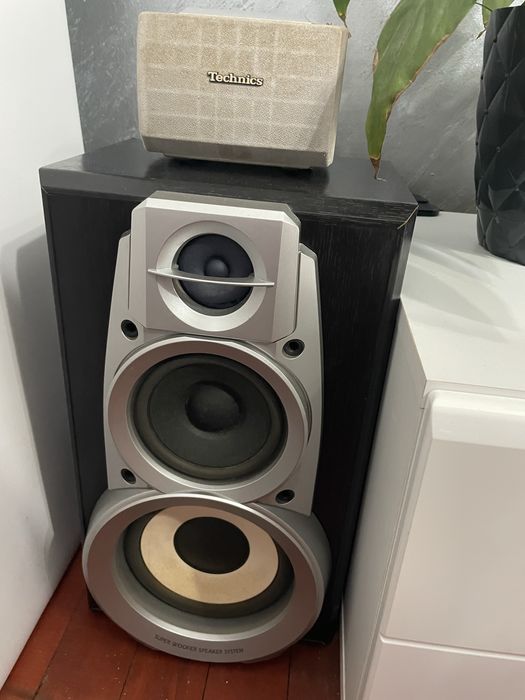 Уредба Technics SA-EH780
