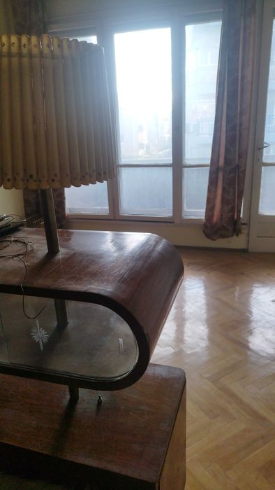 Винтидж ъглов диван