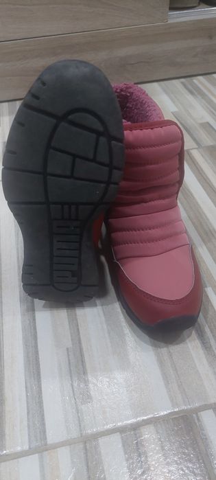 Детски топли ботушки