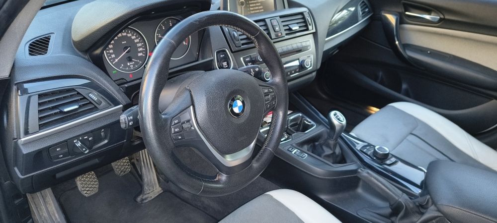 BMW  seria1  118d