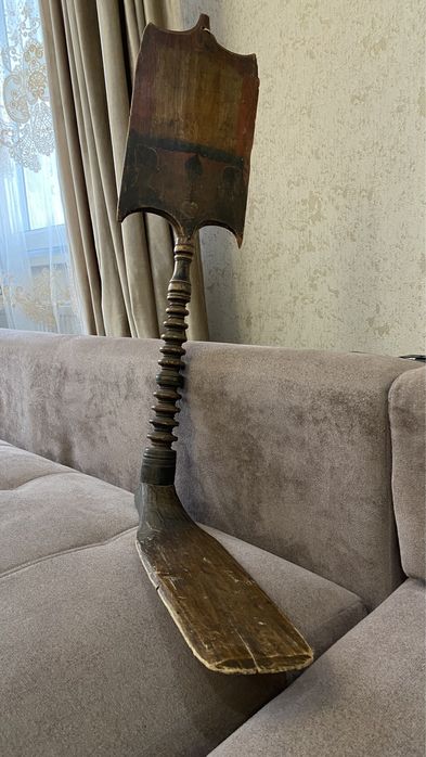 Старинная прялка с историей