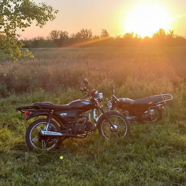 Альфа Racer Gs 110