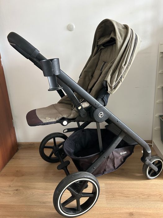 Детска количка Cybex balios s lux