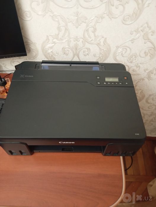 Принтер canon printer