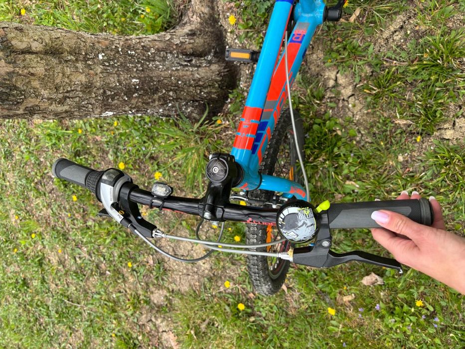 Vand bicicleta copii cube 20”