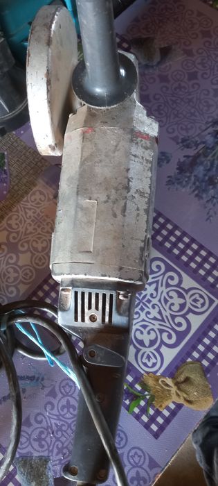 Flex mare carcasa de aluminiu