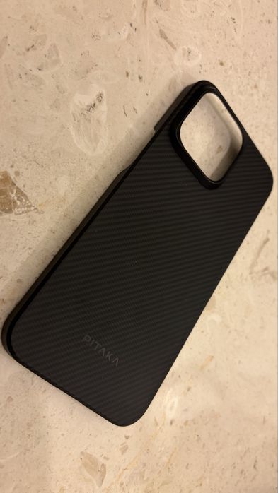 Husa Pitaka kevlar-armaid Iphone 15 pro max