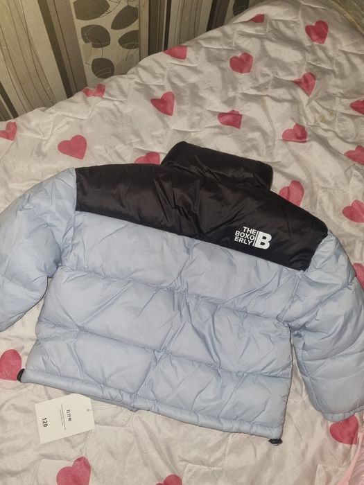 Детские куртки новые