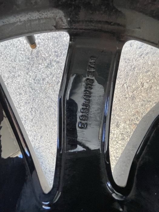 19 “ Джанти  Ауди А6 А8 оригинални