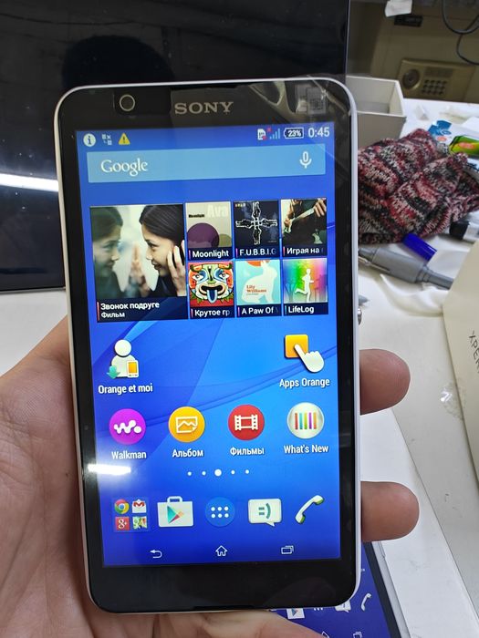 Sony Xperia E4 продам