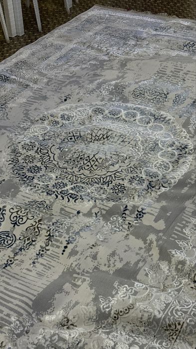 Новый турецкий ковёр 250×400 URGAZ ASEL большой ковёр