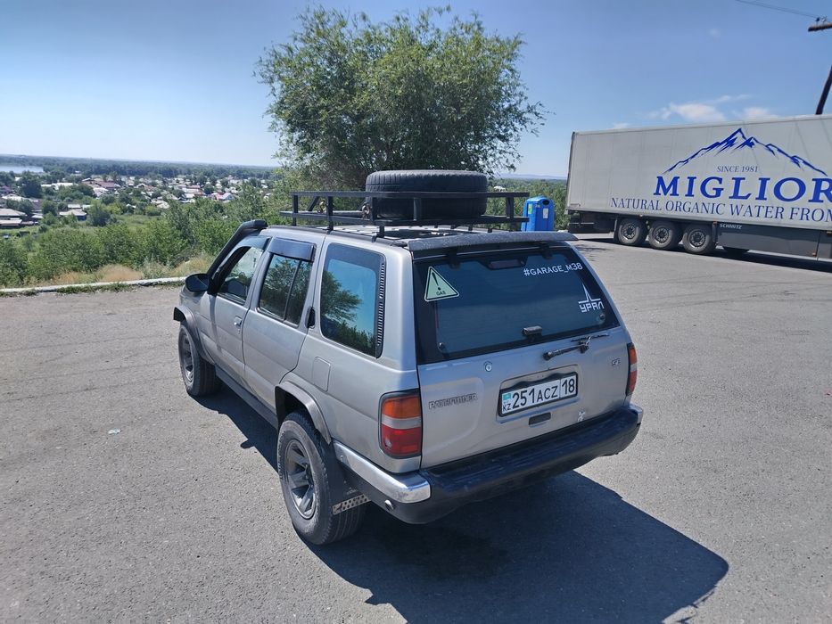 Nissan Pathfinder