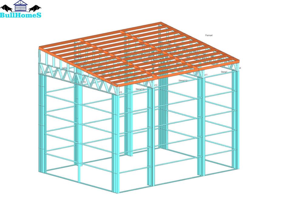 ЛИЗИНГ - Халета, Хале, Магазини, Магазин, Складове 48м2-8м х 6м х 5