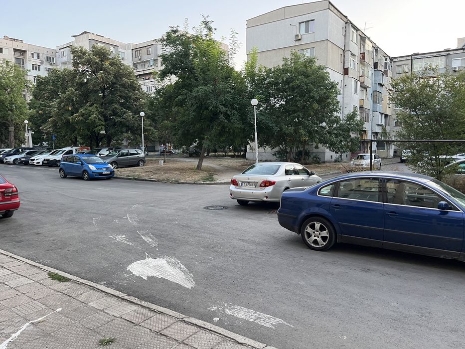 Дава се под наем Двустаен апартамент в Пловдив, Гагарин - 62 кв.м за 255 € - Снимка #4