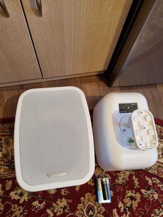 Настенные Колонки Work Neo 6.