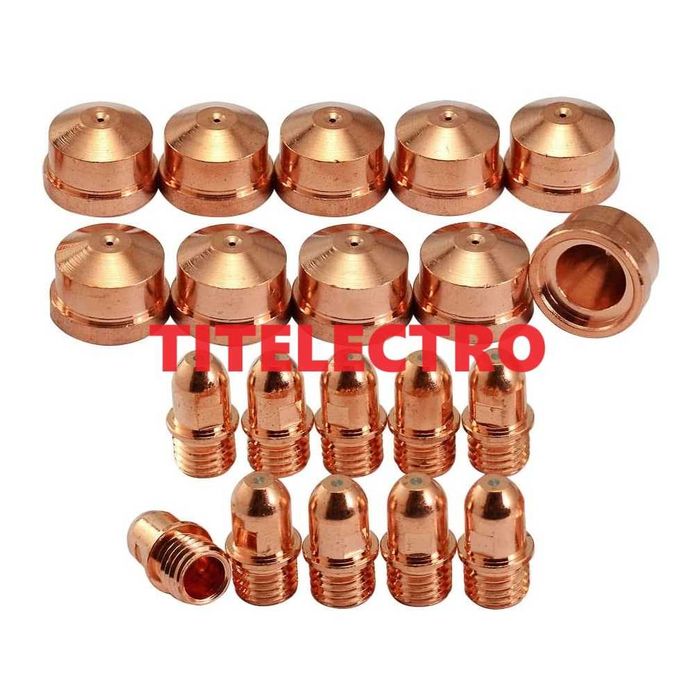 Set 20 accesorii pistolet CB150 HP150 LT150 A141 aparat de taiere cu plasma