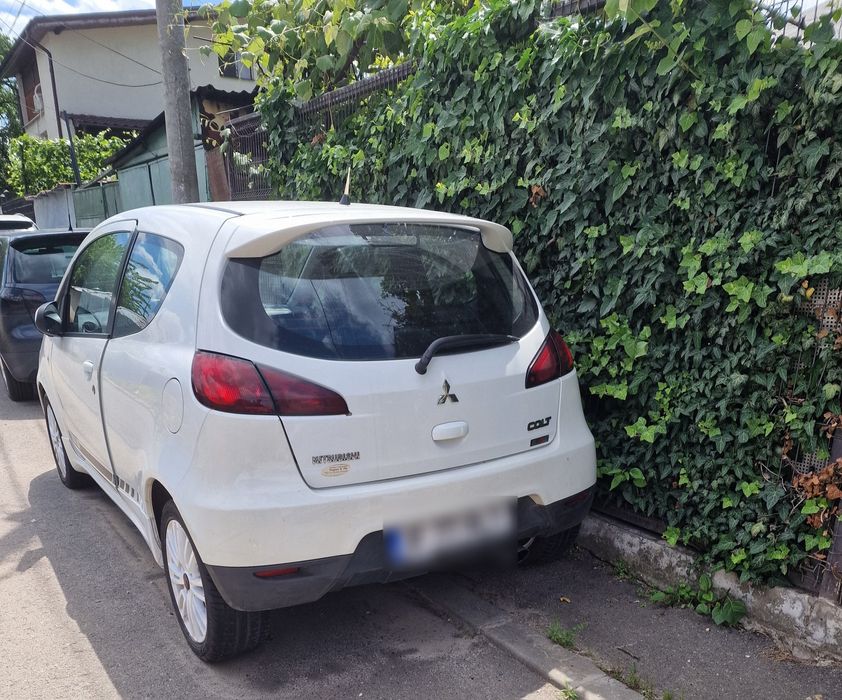 Mitsubishi Colt Ralliart