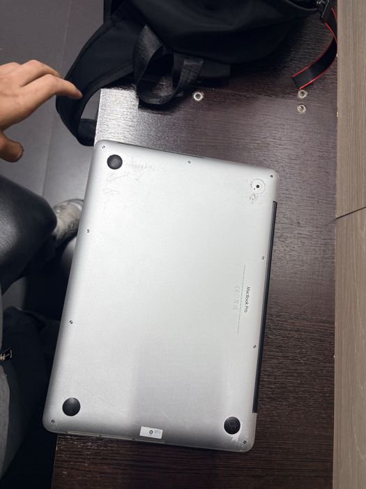 MacBook Pro Retina 13" Early 2015 - A1502