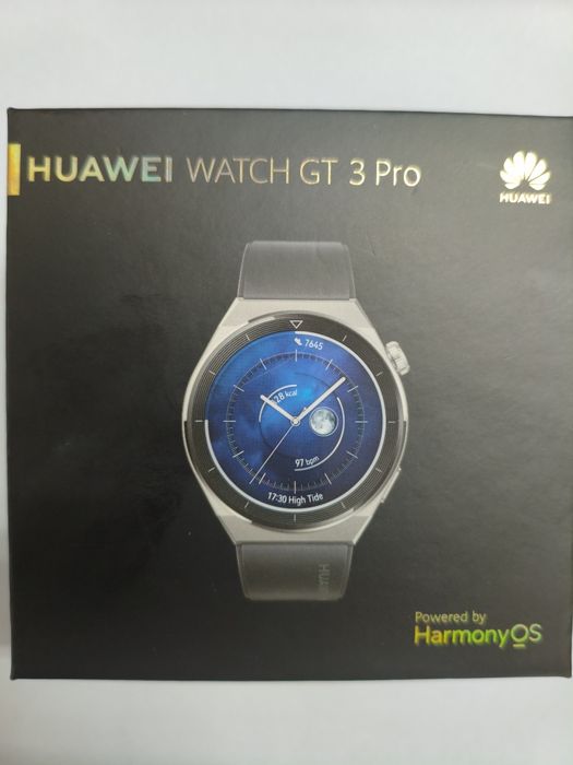 часовник Huawei GT3 Pro