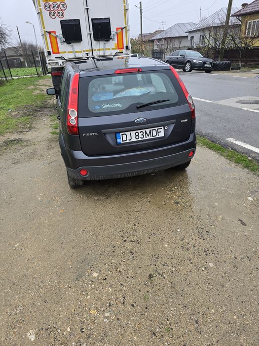 Ford fiesta 1.5 tdi