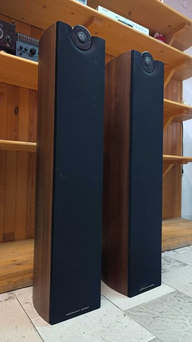 Тонколони Mordaunt Short