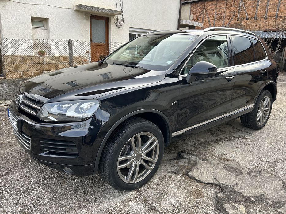 Vw Touareg 3.0d 239кс.