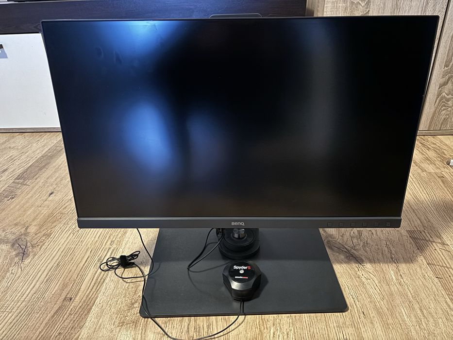 monitor editare foto benq sw270c