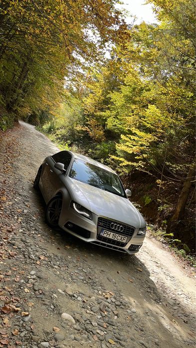 AUDI A4 2008 — imagine 2