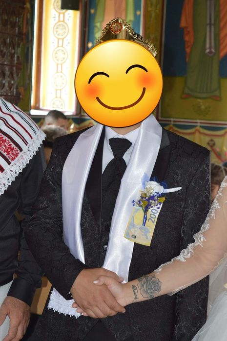Costum de mire făcut la comanda!