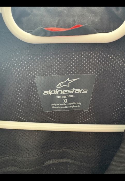 Geaca moto Alpinestars