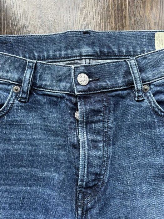 Джинсы Diesel D-Luster Slim размер W32 L32! Новые без бирок!