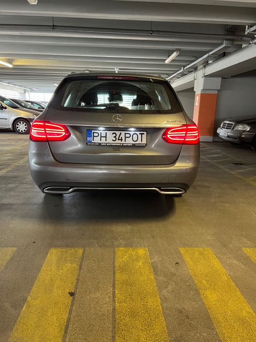 Mercedes c clas w205