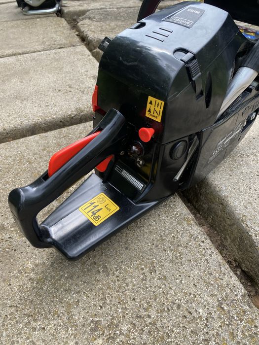 Motoferastrau Scheppach CSH56 Drujba