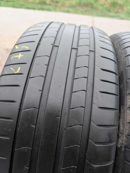 SET 4 Anvelope Vara 275/45 R20 + 305/40 R20 PIRELLI P Zero (BMW Original) - Runflat