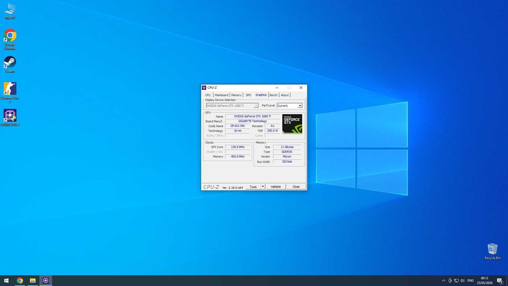 Pc Gaming Ryzen 5 / Gtx 1080 ti / 16gb ram