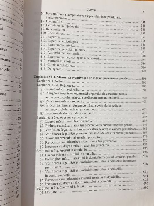 Procedura penala. Partea generala. Mihail Udroiu