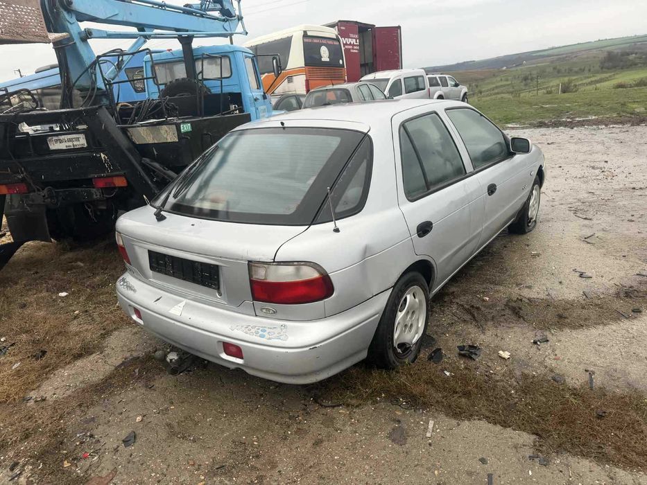 kia sephia на части кия сепия