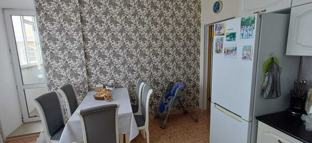 Продаётся 3-комнатная квартира