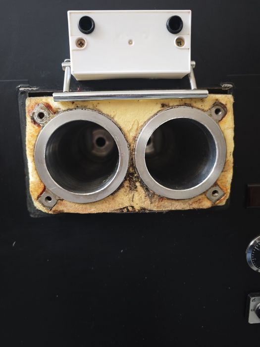 Бункер от фрезир Bunker  frezir